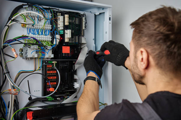Licensed Electrical Panel Upgrade service in Fort Lewis, WA - No Joke electrician